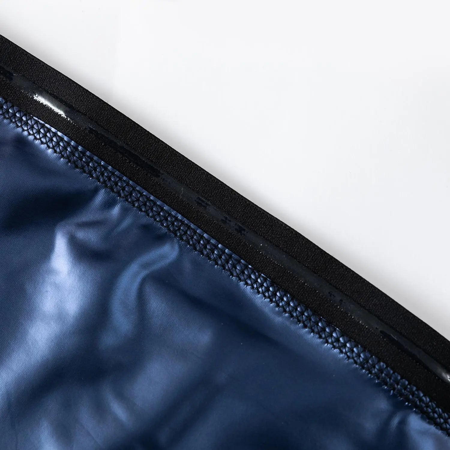 Men'S Waist Trainer Trimmer Zipper Sweat Belt, Fitness Waist Trainer, Lower Belly Fat Reduction, Sporty Design, All-Season Workout Accessory